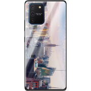 Защитный чехол BoxFace Glossy Panel Samsung Galaxy S10 Lite 