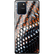 Защитный чехол BoxFace Glossy Panel Samsung Galaxy S10 Lite 