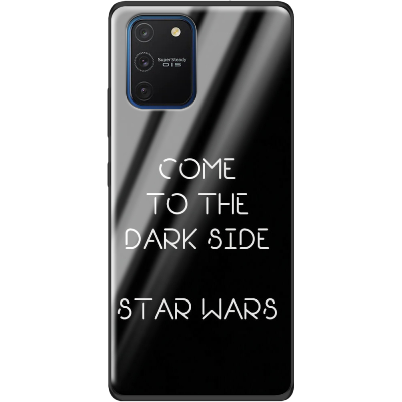 Защитный чехол BoxFace Glossy Panel Samsung Galaxy S10 Lite 
