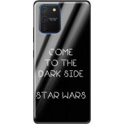 Защитный чехол BoxFace Glossy Panel Samsung Galaxy S10 Lite 