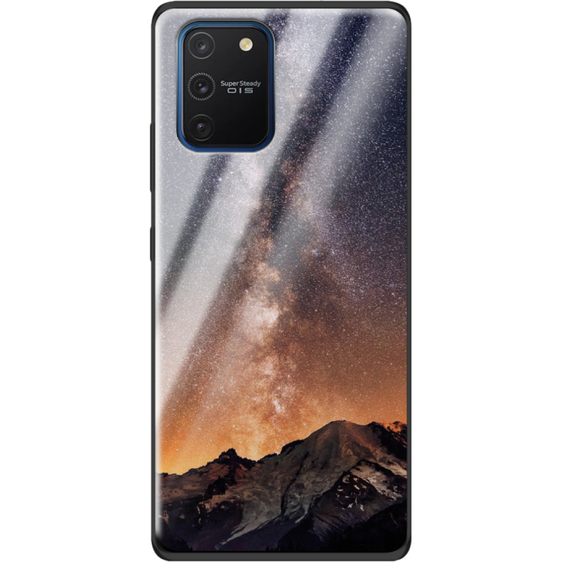 Защитный чехол BoxFace Glossy Panel Samsung Galaxy S10 Lite 