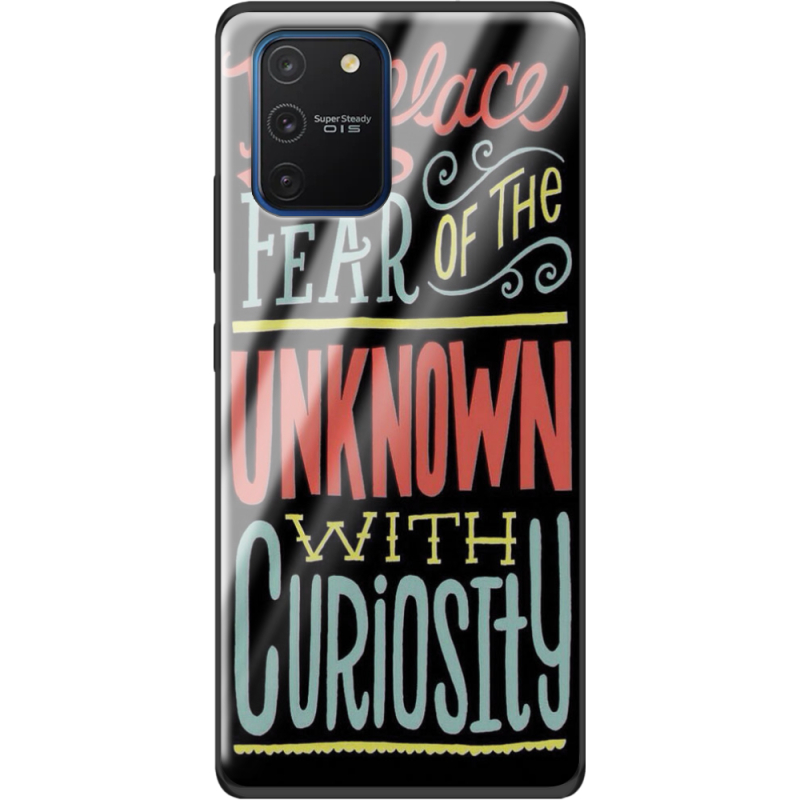 Защитный чехол BoxFace Glossy Panel Samsung Galaxy S10 Lite 