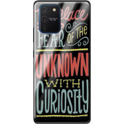 Защитный чехол BoxFace Glossy Panel Samsung Galaxy S10 Lite 