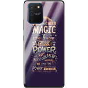 Защитный чехол BoxFace Glossy Panel Samsung Galaxy S10 Lite 