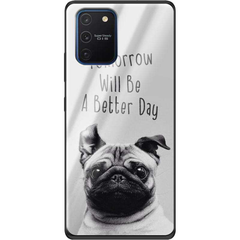 Защитный чехол BoxFace Glossy Panel Samsung Galaxy S10 Lite 