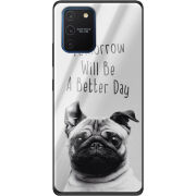 Защитный чехол BoxFace Glossy Panel Samsung Galaxy S10 Lite 