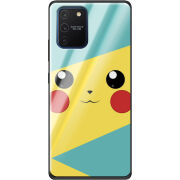 Защитный чехол BoxFace Glossy Panel Samsung Galaxy S10 Lite 