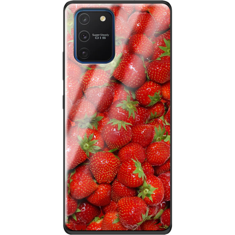 Защитный чехол BoxFace Glossy Panel Samsung Galaxy S10 Lite 