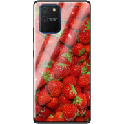 Защитный чехол BoxFace Glossy Panel Samsung Galaxy S10 Lite 