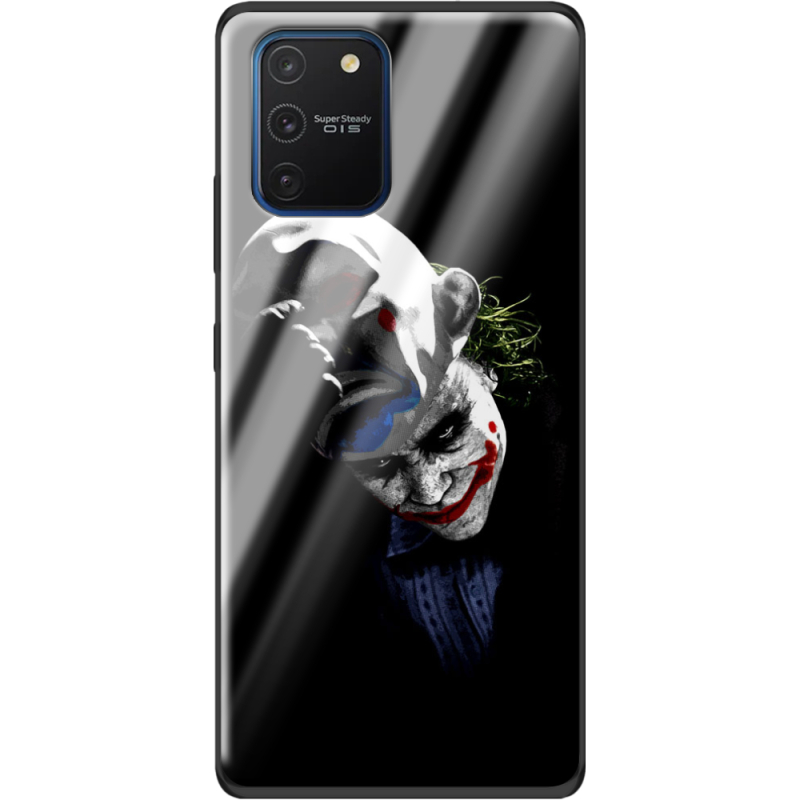 Защитный чехол BoxFace Glossy Panel Samsung Galaxy S10 Lite 