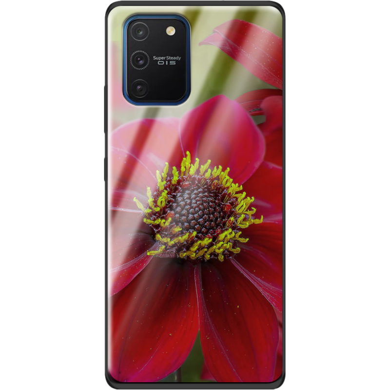Защитный чехол BoxFace Glossy Panel Samsung Galaxy S10 Lite 