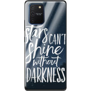 Защитный чехол BoxFace Glossy Panel Samsung Galaxy S10 Lite 