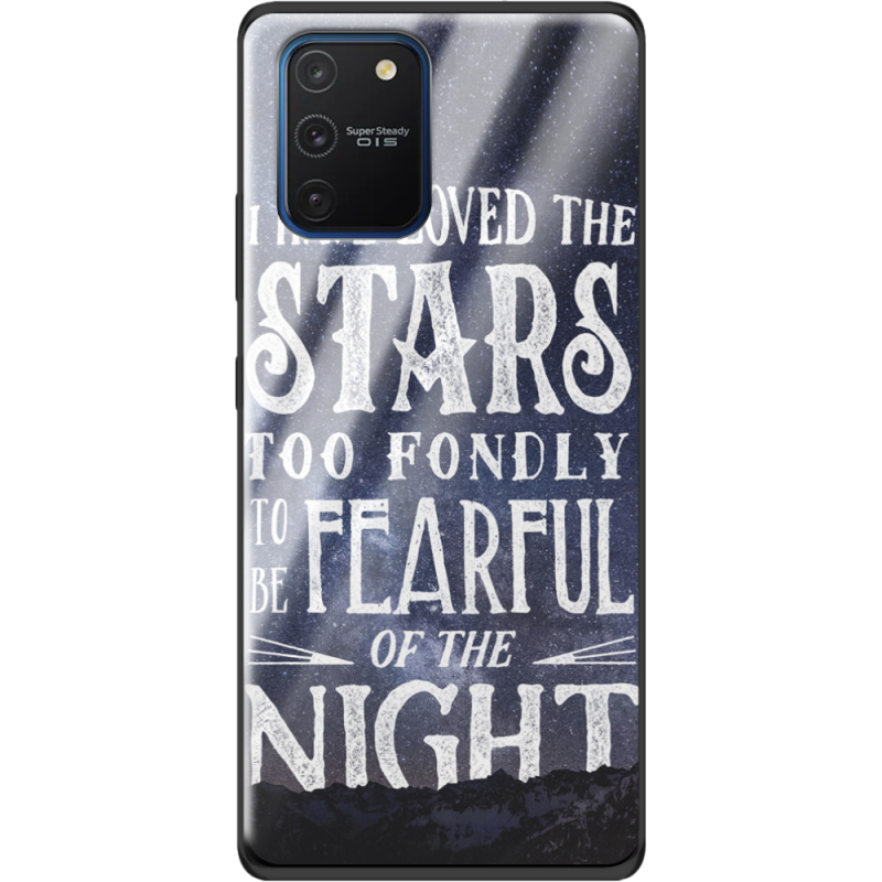 Защитный чехол BoxFace Glossy Panel Samsung Galaxy S10 Lite 
