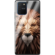 Защитный чехол BoxFace Glossy Panel Samsung Galaxy S10 Lite 