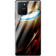 Защитный чехол BoxFace Glossy Panel Samsung Galaxy S10 Lite 