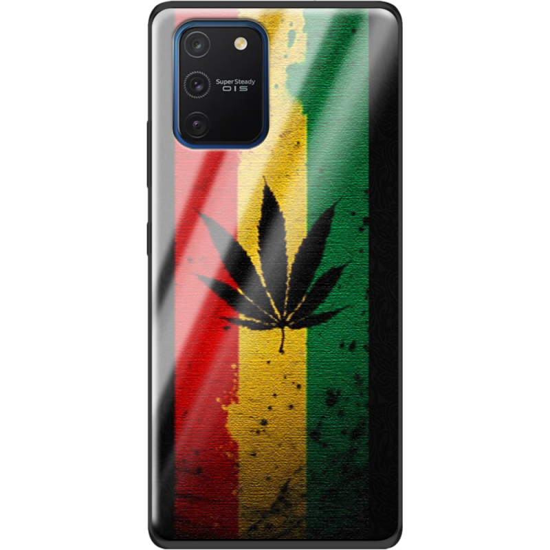 Защитный чехол BoxFace Glossy Panel Samsung Galaxy S10 Lite 