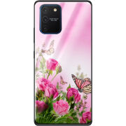 Защитный чехол BoxFace Glossy Panel Samsung Galaxy S10 Lite 