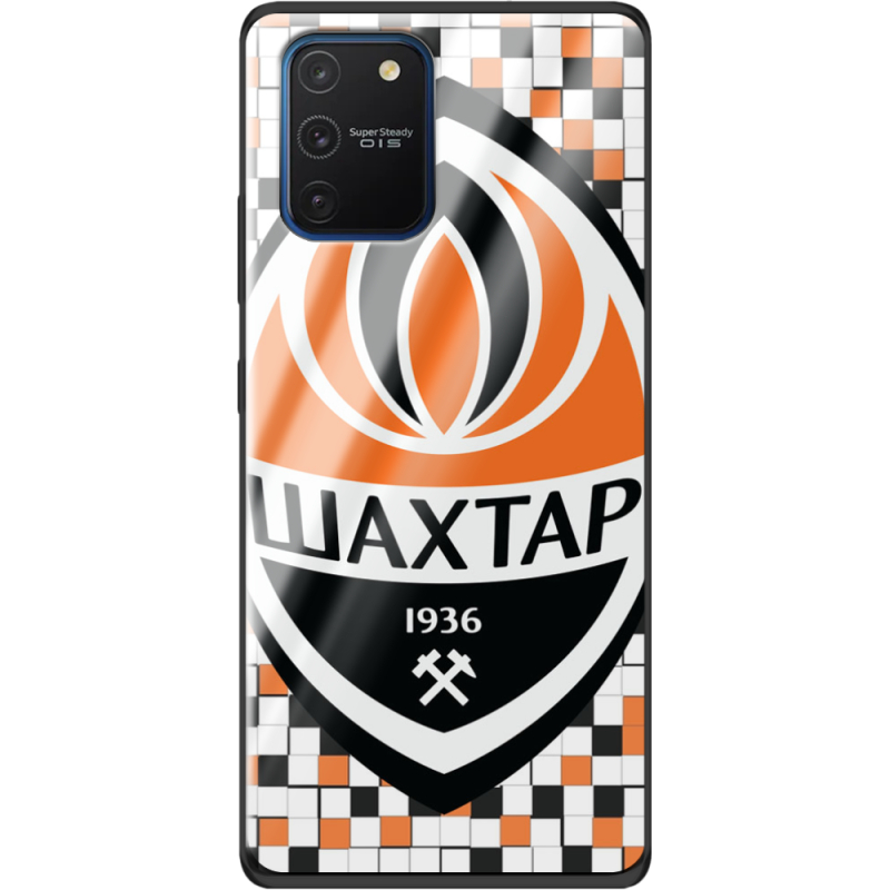 Защитный чехол BoxFace Glossy Panel Samsung Galaxy S10 Lite 