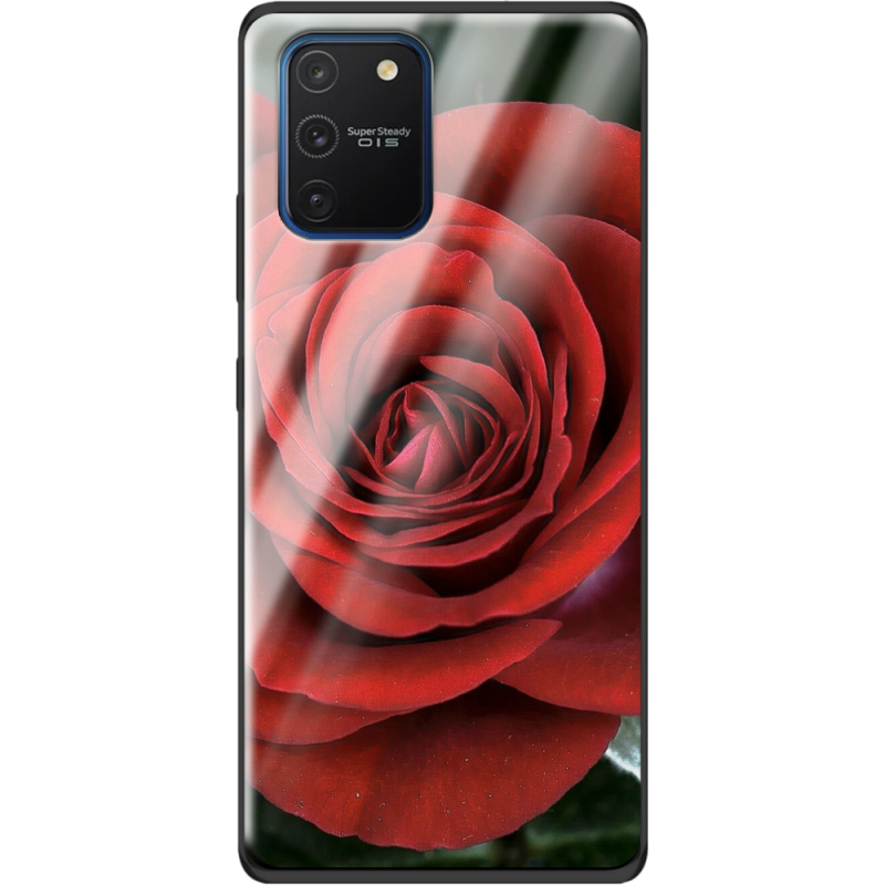 Защитный чехол BoxFace Glossy Panel Samsung Galaxy S10 Lite 