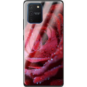 Защитный чехол BoxFace Glossy Panel Samsung Galaxy S10 Lite 