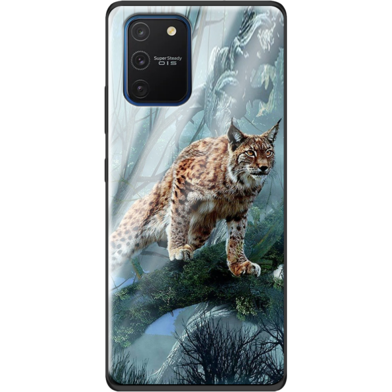 Защитный чехол BoxFace Glossy Panel Samsung Galaxy S10 Lite 