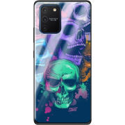 Защитный чехол BoxFace Glossy Panel Samsung Galaxy S10 Lite 