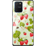Защитный чехол BoxFace Glossy Panel Samsung Galaxy S10 Lite 