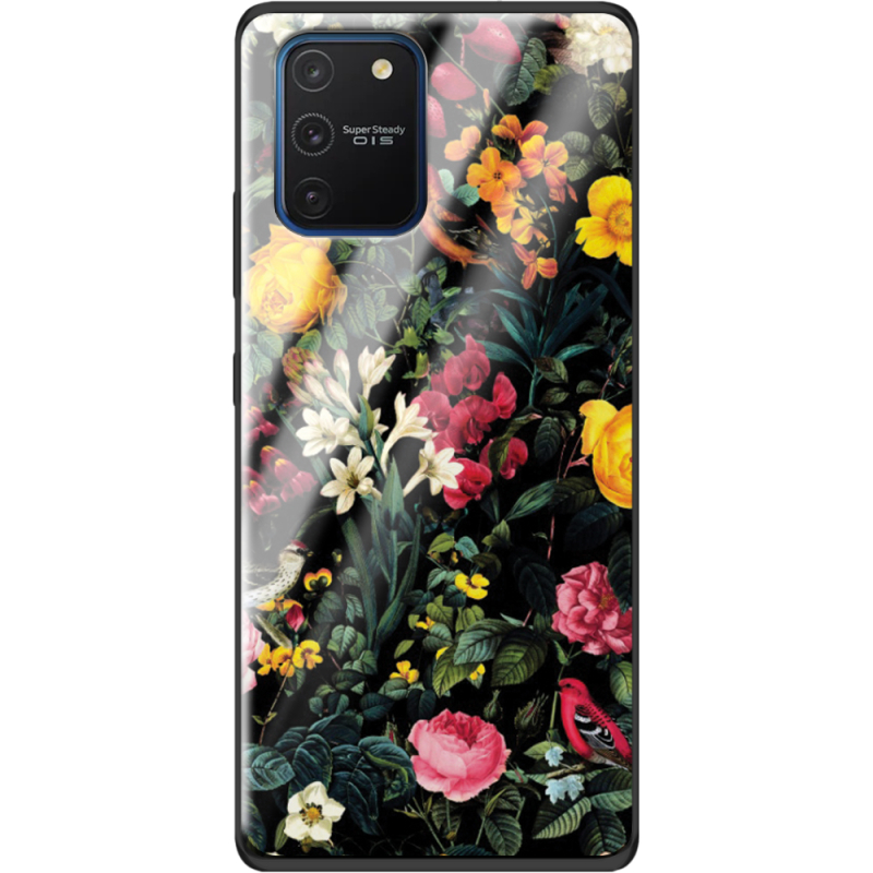 Защитный чехол BoxFace Glossy Panel Samsung Galaxy S10 Lite 