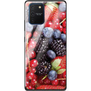 Защитный чехол BoxFace Glossy Panel Samsung Galaxy S10 Lite 
