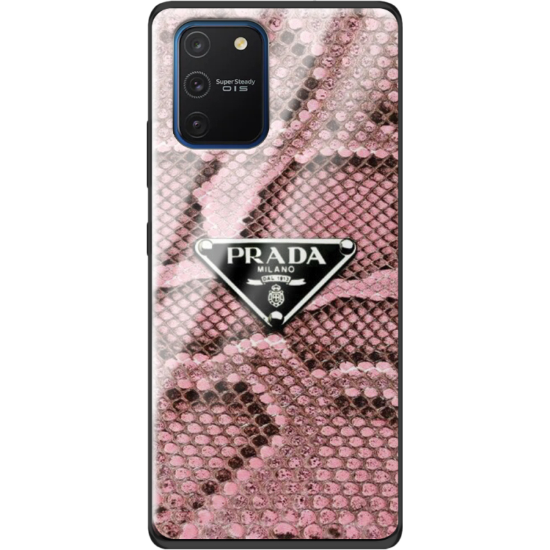 Защитный чехол BoxFace Glossy Panel Samsung Galaxy S10 Lite 