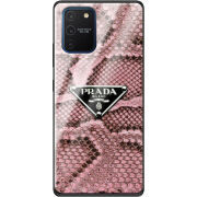Защитный чехол BoxFace Glossy Panel Samsung Galaxy S10 Lite 