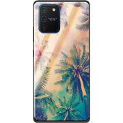 Защитный чехол BoxFace Glossy Panel Samsung Galaxy S10 Lite 