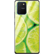 Защитный чехол BoxFace Glossy Panel Samsung Galaxy S10 Lite 