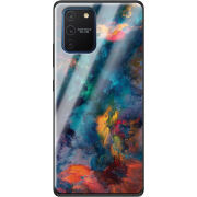 Защитный чехол BoxFace Glossy Panel Samsung Galaxy S10 Lite 