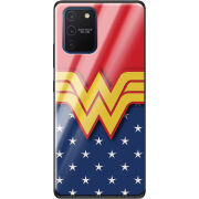 Защитный чехол BoxFace Glossy Panel Samsung Galaxy S10 Lite 