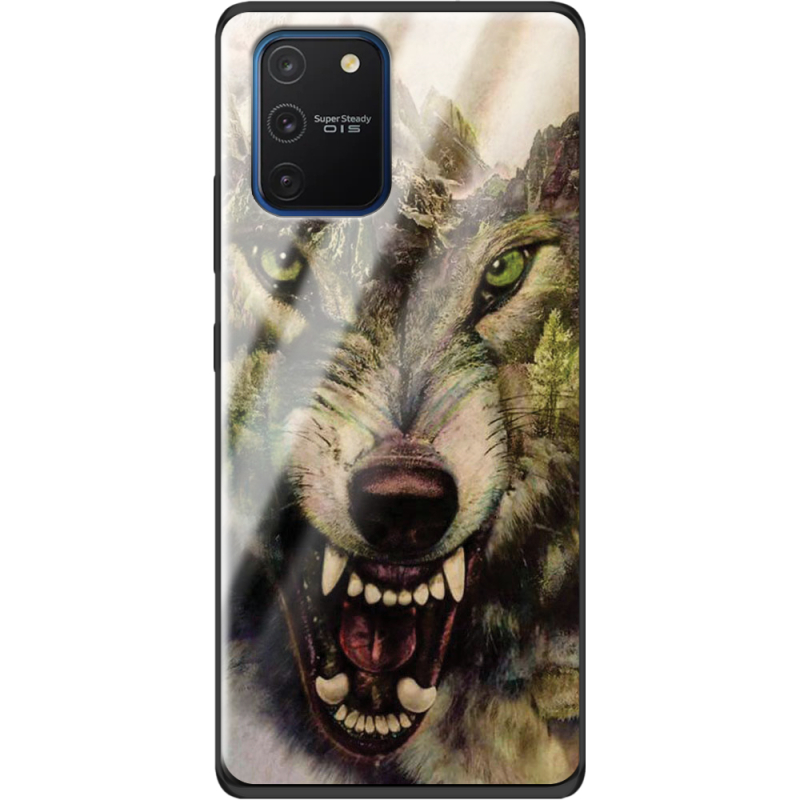 Защитный чехол BoxFace Glossy Panel Samsung Galaxy S10 Lite 