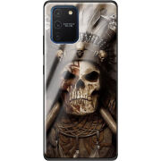 Защитный чехол BoxFace Glossy Panel Samsung Galaxy S10 Lite 