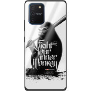 Защитный чехол BoxFace Glossy Panel Samsung Galaxy S10 Lite 