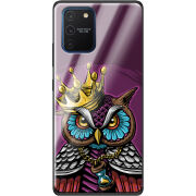 Защитный чехол BoxFace Glossy Panel Samsung Galaxy S10 Lite 