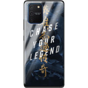 Защитный чехол BoxFace Glossy Panel Samsung Galaxy S10 Lite 
