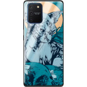 Защитный чехол BoxFace Glossy Panel Samsung Galaxy S10 Lite 