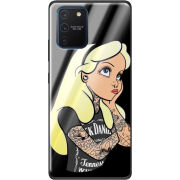 Защитный чехол BoxFace Glossy Panel Samsung Galaxy S10 Lite 