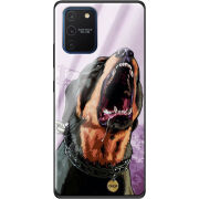 Защитный чехол BoxFace Glossy Panel Samsung Galaxy S10 Lite 