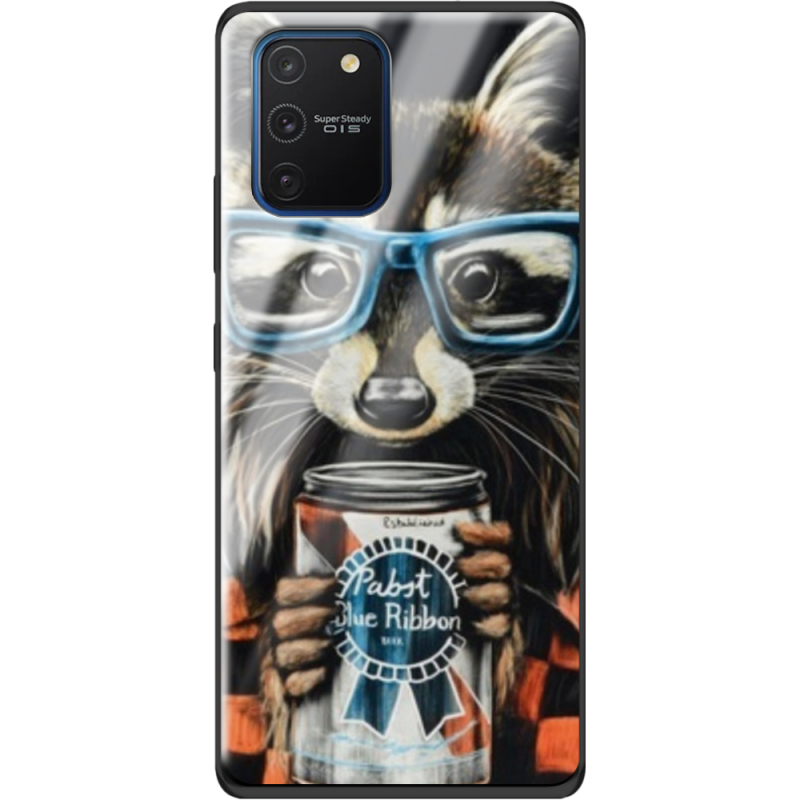 Защитный чехол BoxFace Glossy Panel Samsung Galaxy S10 Lite 