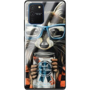 Защитный чехол BoxFace Glossy Panel Samsung Galaxy S10 Lite 