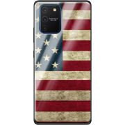Защитный чехол BoxFace Glossy Panel Samsung Galaxy S10 Lite 