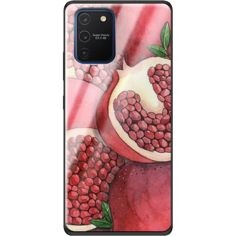 Защитный чехол BoxFace Glossy Panel Samsung Galaxy S10 Lite 