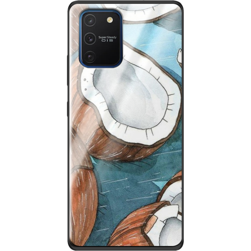 Защитный чехол BoxFace Glossy Panel Samsung Galaxy S10 Lite 