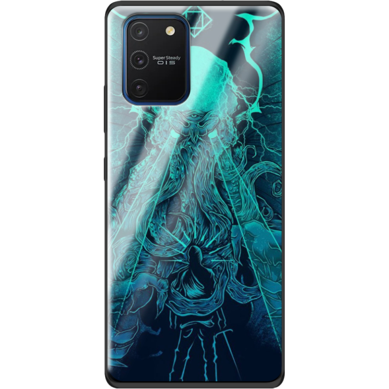 Защитный чехол BoxFace Glossy Panel Samsung Galaxy S10 Lite 
