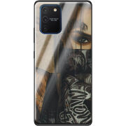 Защитный чехол BoxFace Glossy Panel Samsung Galaxy S10 Lite 